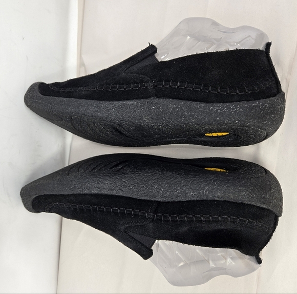 Keen Mens Howser Outdoor  Suede Slip Ons Shoes Sz 8.5 Roomy Comfort Easy On Off - Picture 5 of 12